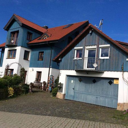 Ferienwohnung Stirnbergblick Ehrenberg  Esterno foto