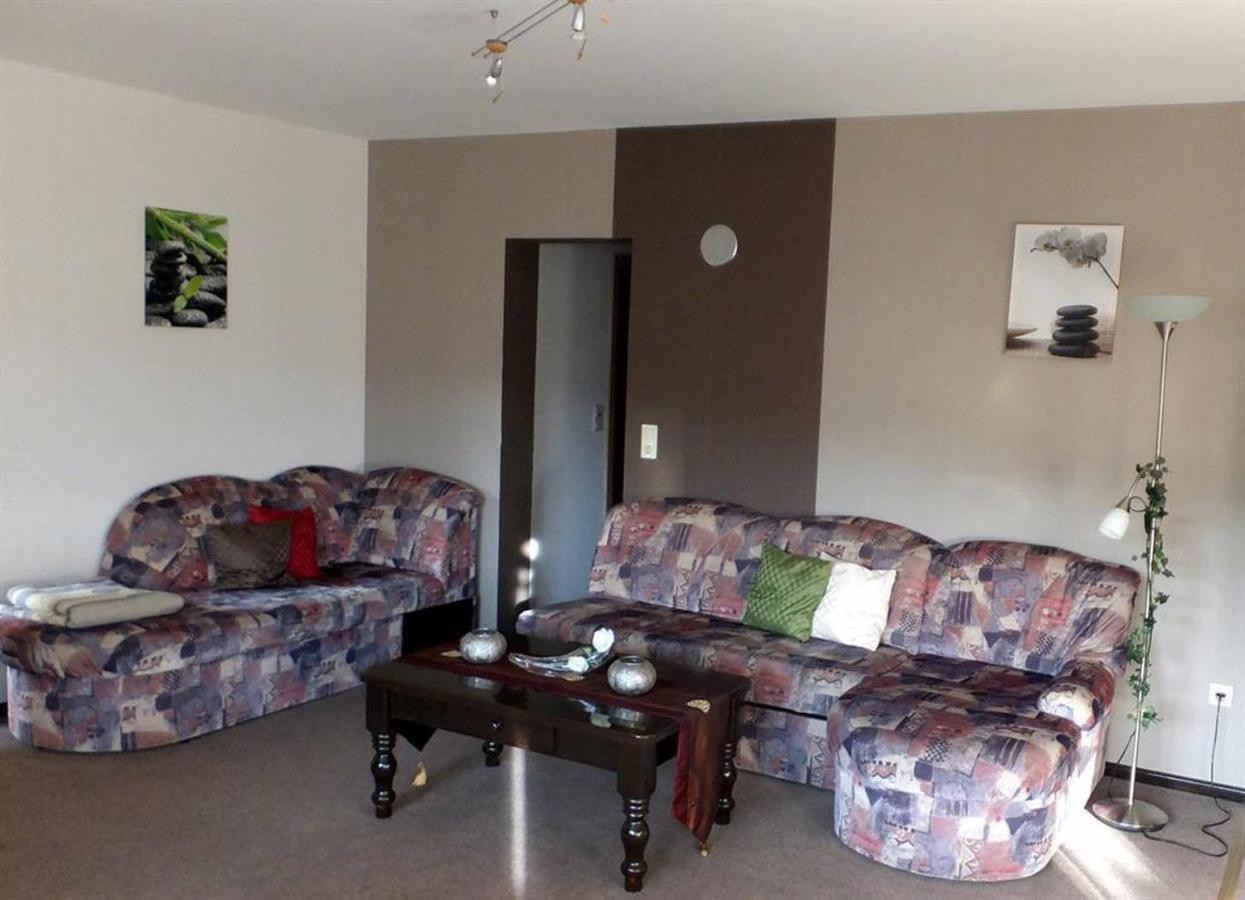 Ferienwohnung Stirnbergblick Ehrenberg  Esterno foto