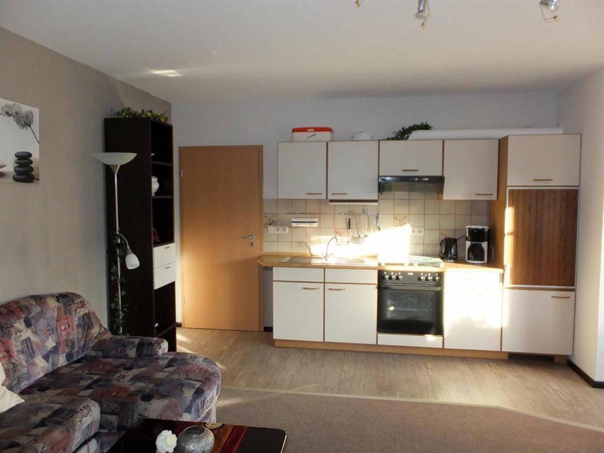 Ferienwohnung Stirnbergblick Ehrenberg  Esterno foto