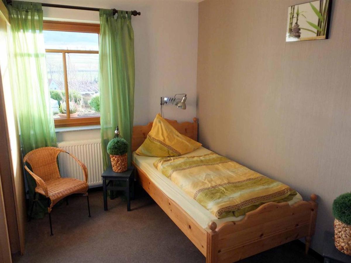 Ferienwohnung Stirnbergblick Ehrenberg  Esterno foto