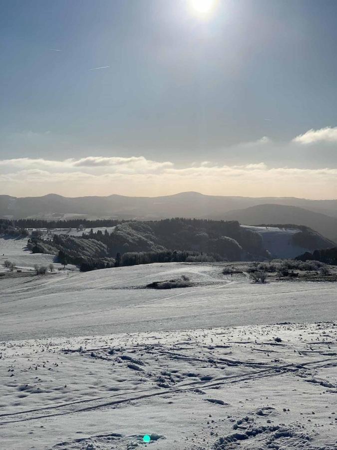 Ferienwohnung Stirnbergblick Ehrenberg  Esterno foto