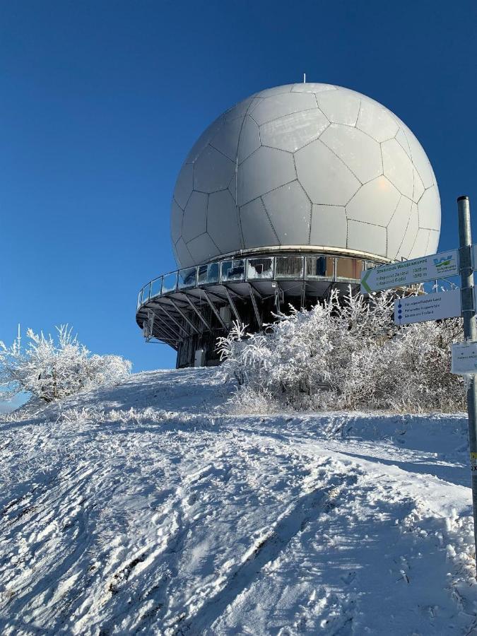 Ferienwohnung Stirnbergblick Ehrenberg  Esterno foto