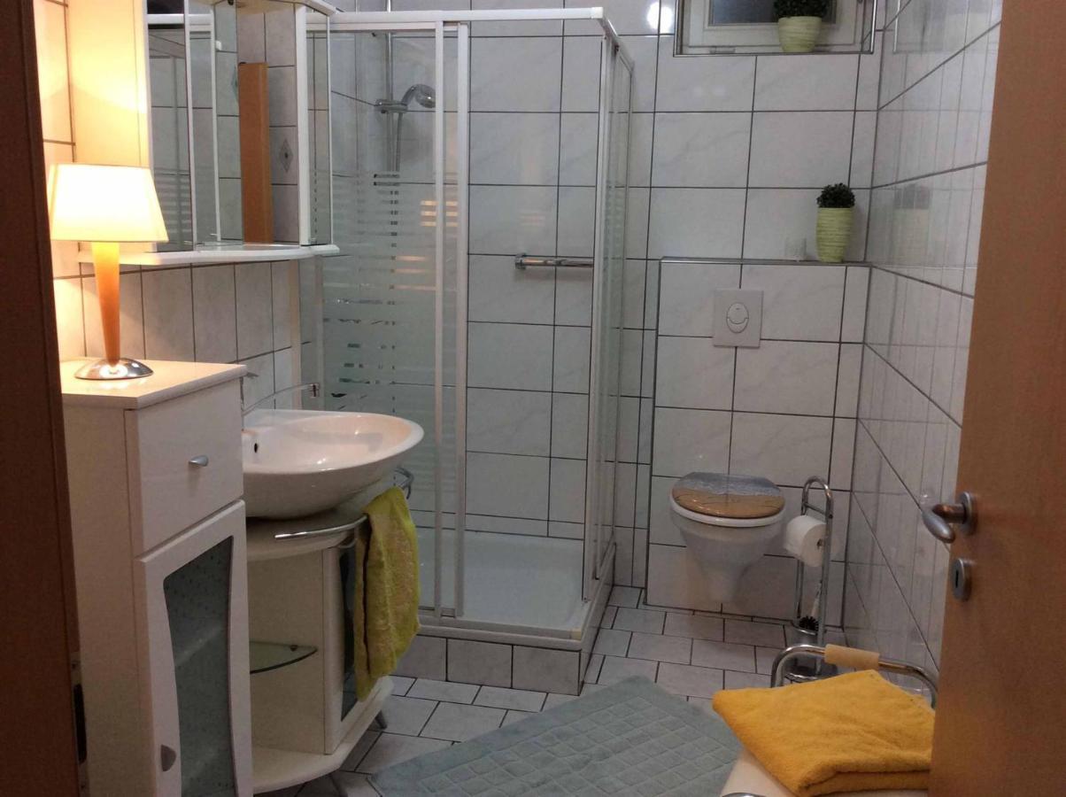Ferienwohnung Stirnbergblick Ehrenberg  Esterno foto