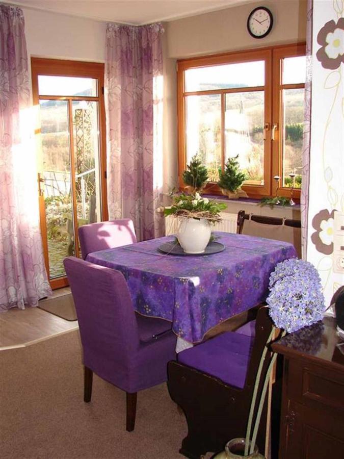 Ferienwohnung Stirnbergblick Ehrenberg  Esterno foto