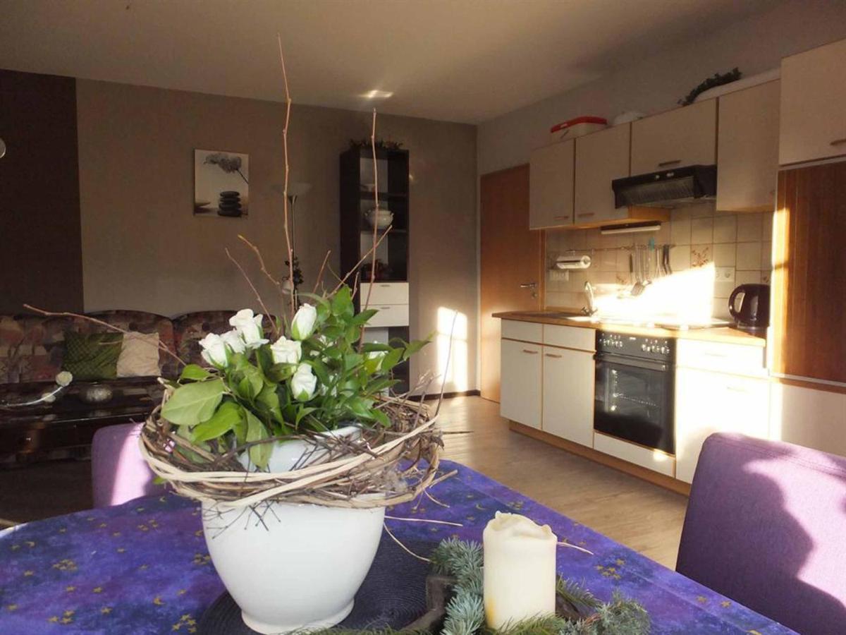 Ferienwohnung Stirnbergblick Ehrenberg  Esterno foto