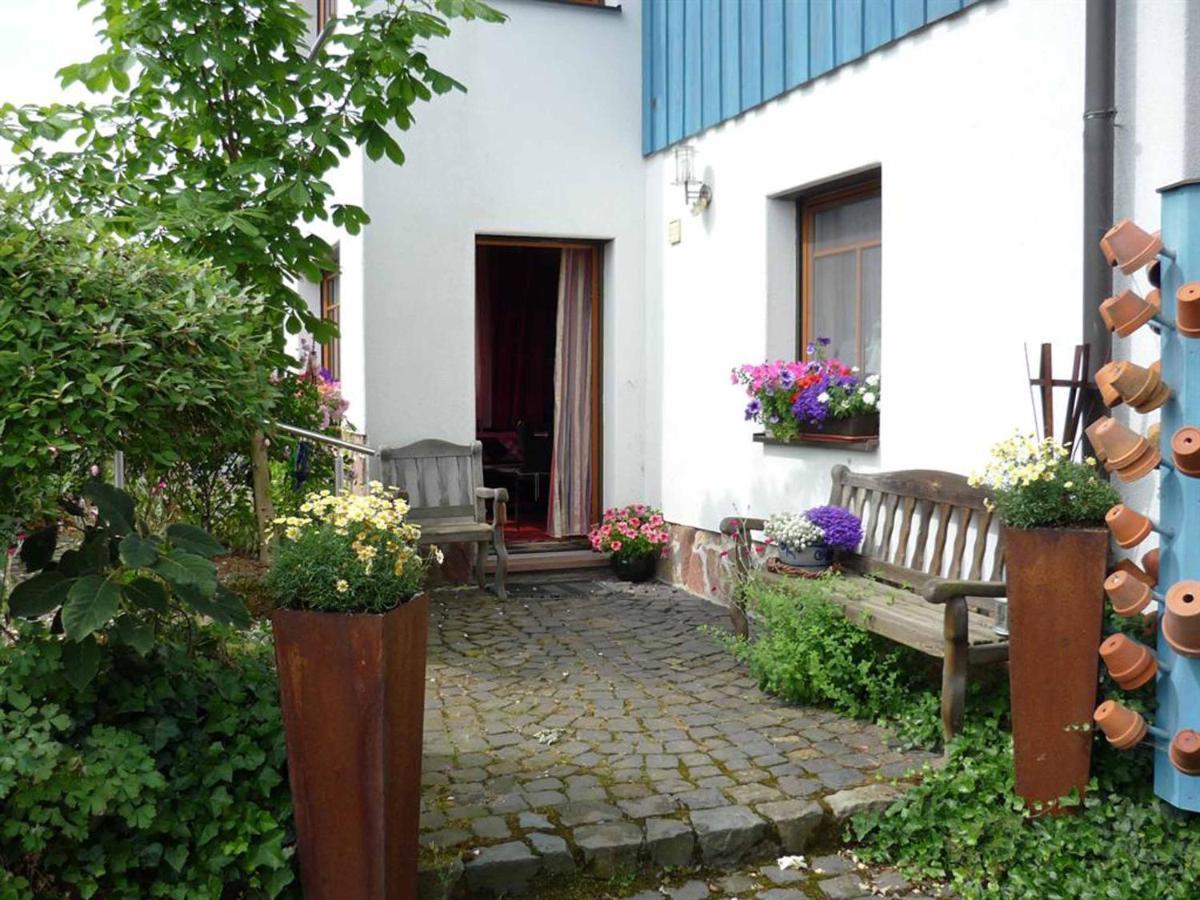 Ferienwohnung Stirnbergblick Ehrenberg  Esterno foto