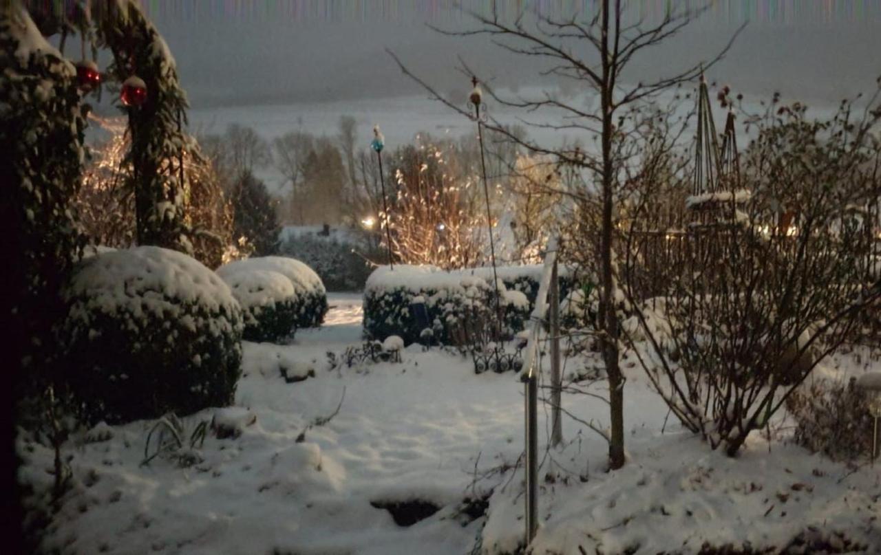 Ferienwohnung Stirnbergblick Ehrenberg  Esterno foto